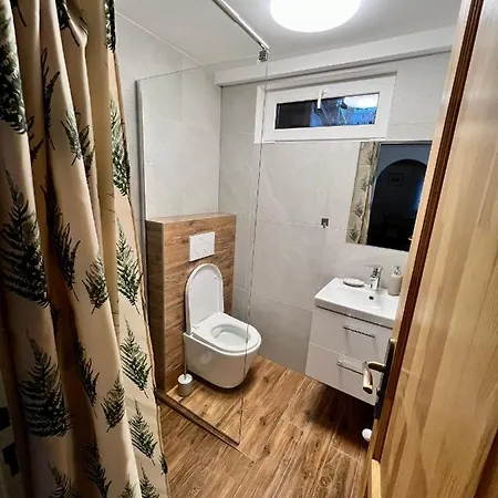 Barborka Holiday home Terchova