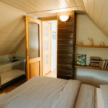 Holiday home Barborka Terchova