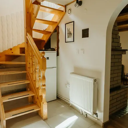 Barborka Holiday home *