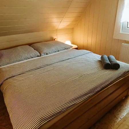 Barborka Holiday home Terchova
