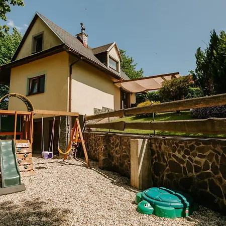 Barborka Holiday home *