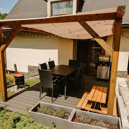 Barborka Holiday home *