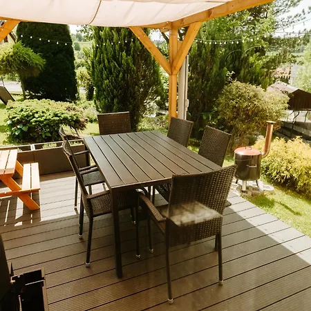 Holiday home Barborka